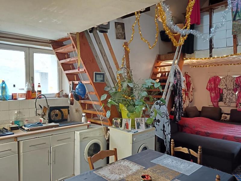 Maison - 55 m² - 7 pièces