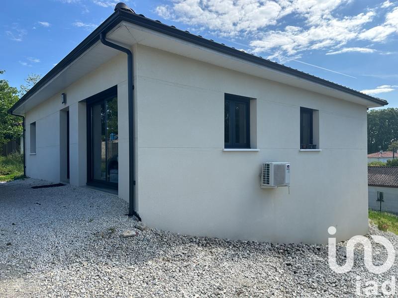 Maison - 98 m² - 4 pièces