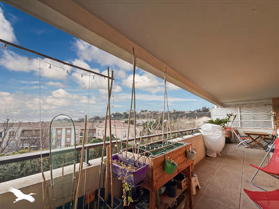 Appartement - 58 m² - 3 pièces