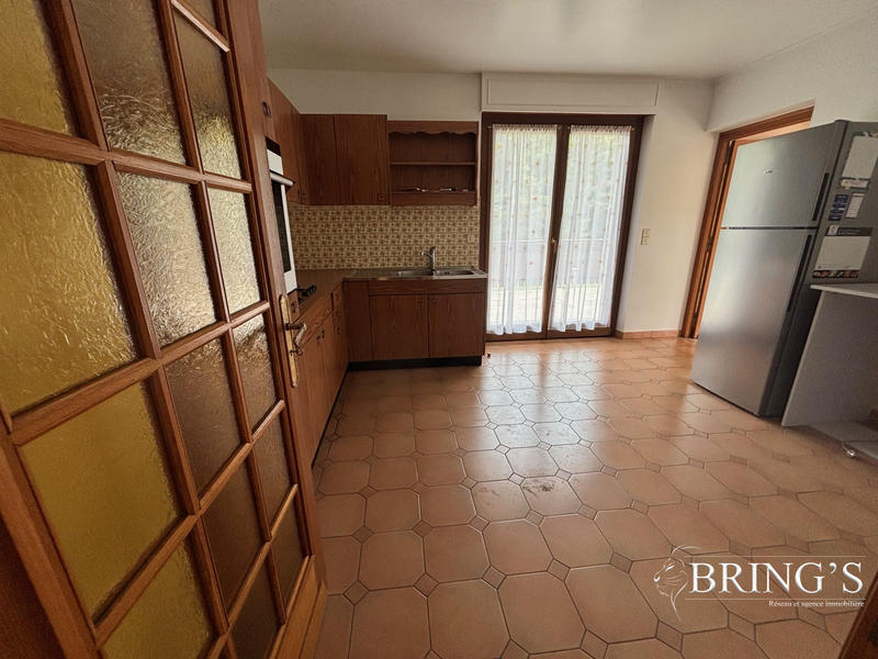 Maison - 120 m² - 6 pièces