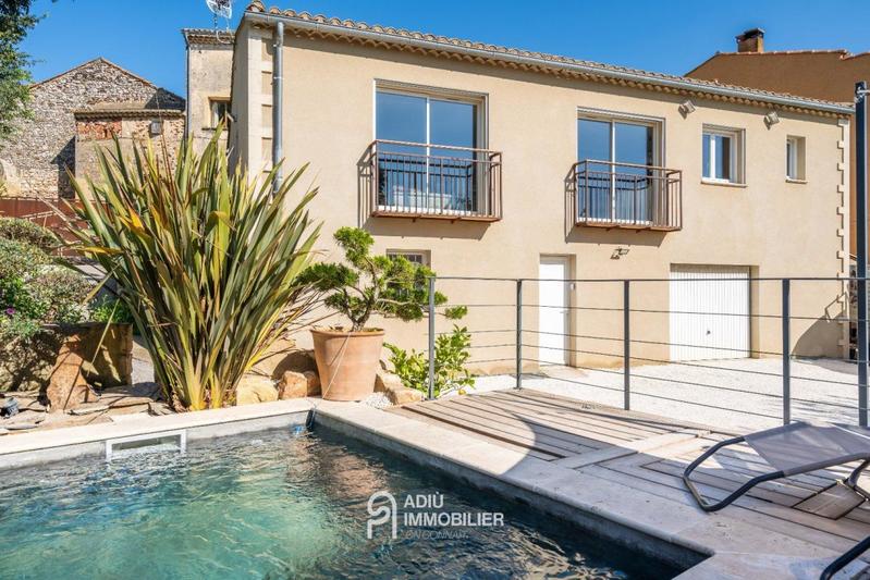 Maison - 135 m² - 5 pièces