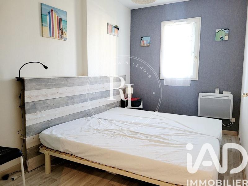 Appartement - 31 m² - 2 pièces