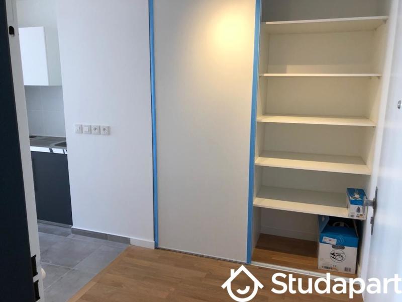 Appartement - 28 m² - 1 pièce