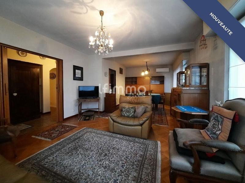 Maison - 134 m² - 7 pièces