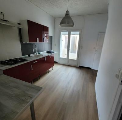 Maison - 72 m² - 4 pièces