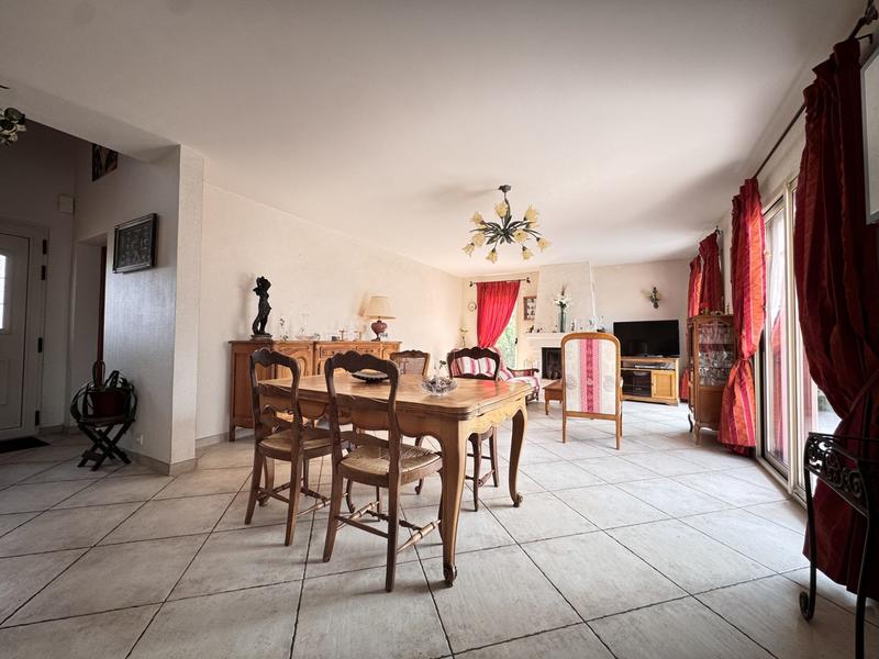 Maison - 128 m² - 5 pièces