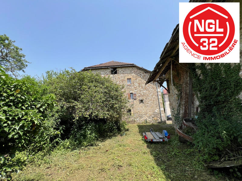 Ferme - 197 m² - 6 pièces