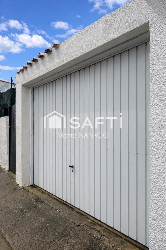 Maison de ville - 84 m² - 5 pièces