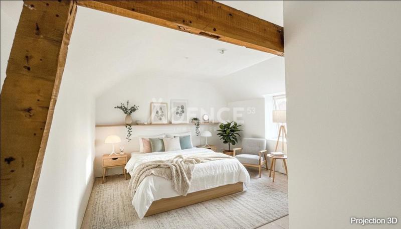 Corps de ferme - 149 m² - 5 pièces