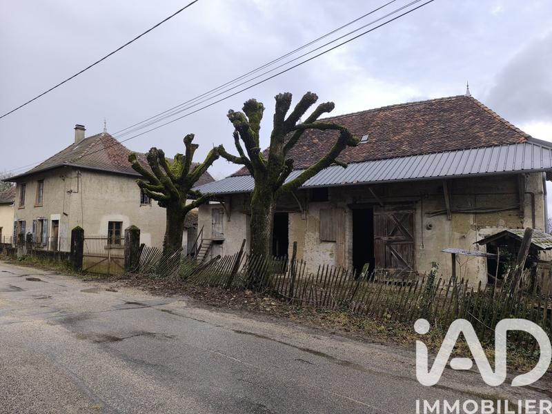 Ferme - 180 m² - 5 pièces