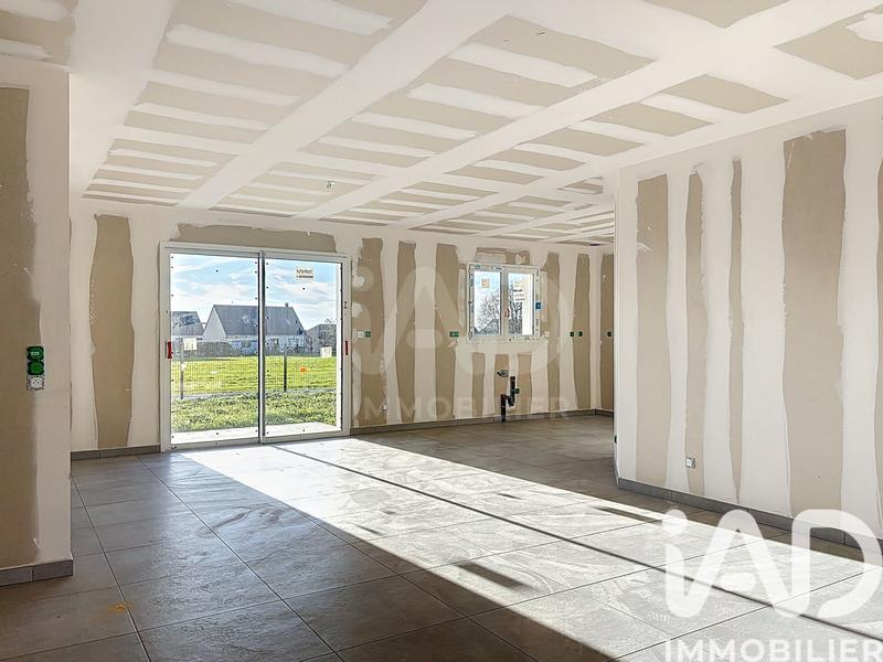 Maison - 92 m² - 4 pièces