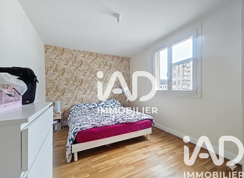 Appartement - 88 m² - 4 pièces