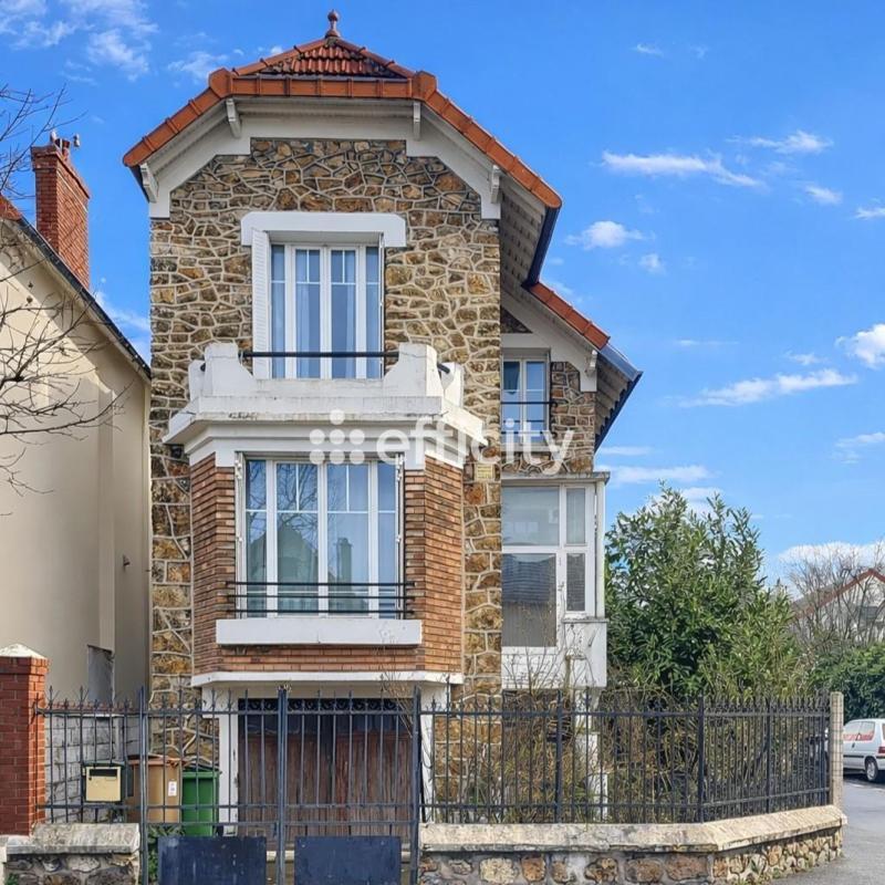 Maison - 65 m² - 3 pièces