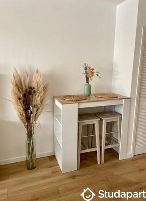 Appartement - 25 m² - 1 pièce