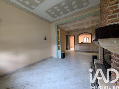 Maison de ville - 114 m² - 4 pièces