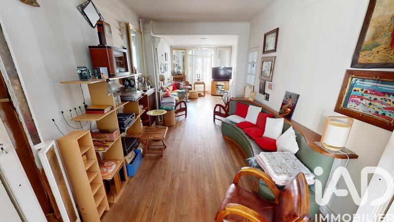 Maison - 190 m² - 9 pièces