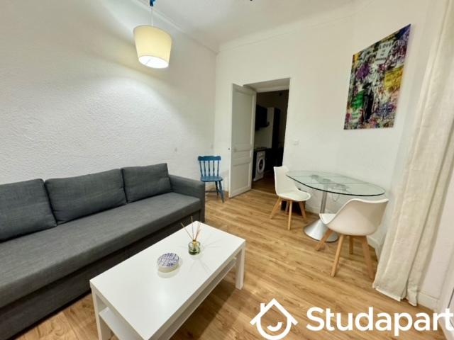 Appartement - 38 m² - 2 pièces