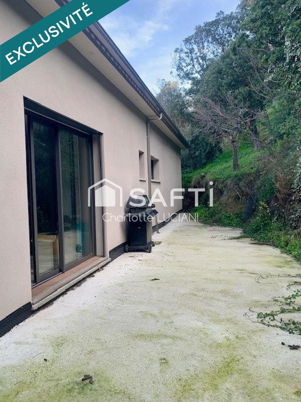 Appartement - 160 m² - 6 pièces