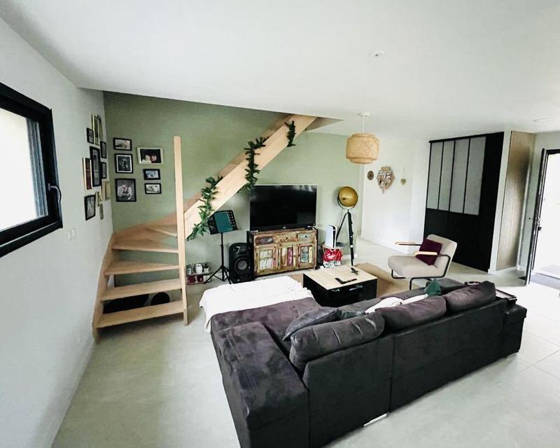 Maison - 145 m² - 6 pièces