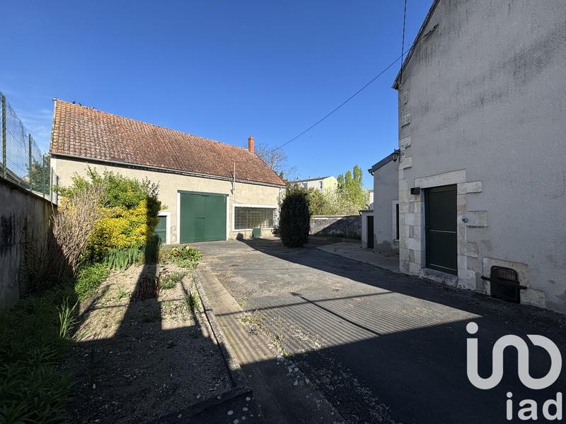 Maison de ville - 135 m² - 5 pièces