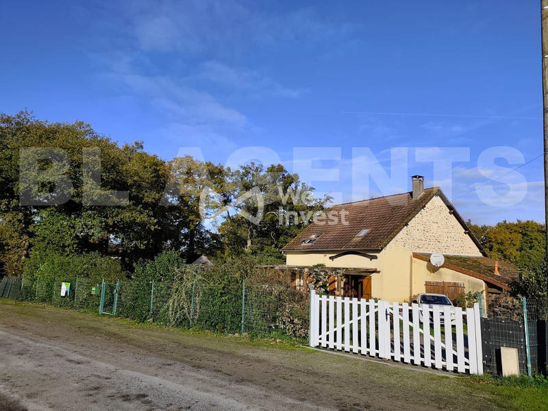 Maison - 136 m² - 5 pièces