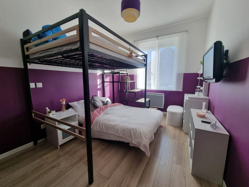 Maison - 169 m² - 6 pièces