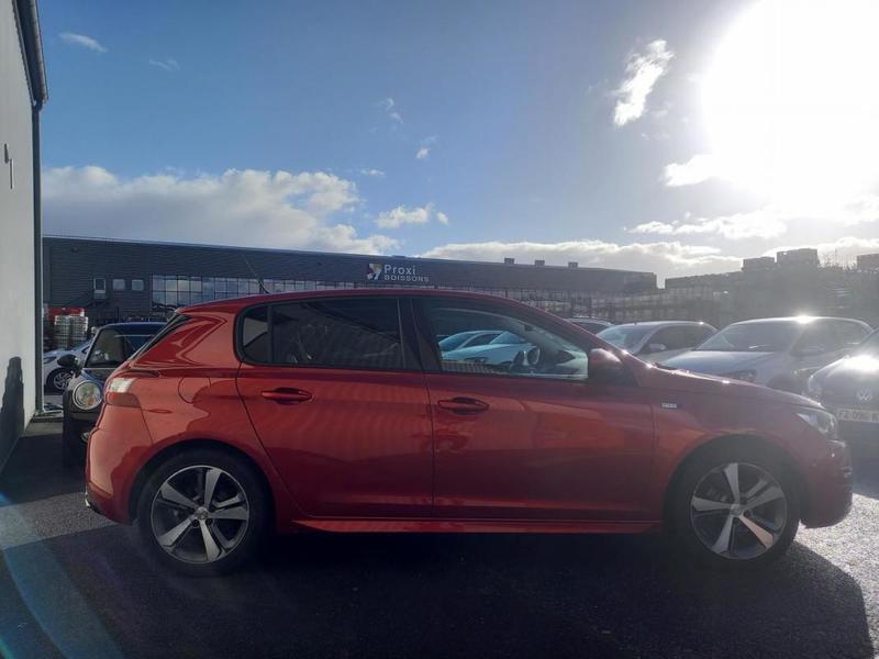 Peugeot 308 110 Ch Style - Pack Sport Garantie 6 Mois