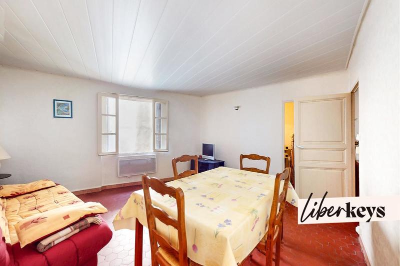 Maison de village - 90 m² - 4 pièces