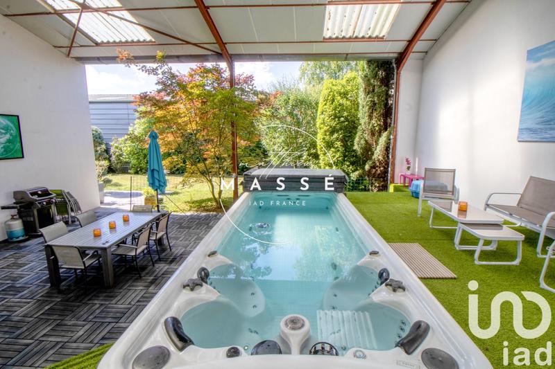 Maison de maîtres - 180 m² - 6 pièces