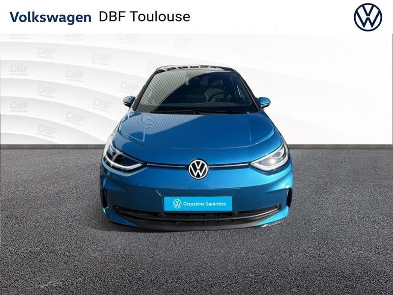 Volkswagen Id.3 Id 3 Fl Pro (59kwh) Id. (204ch)
