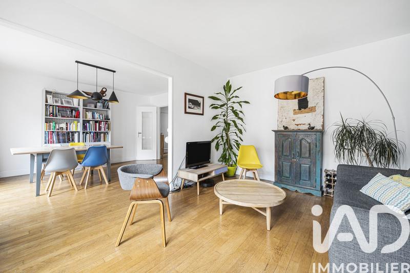 Appartement - 72 m² - 4 pièces