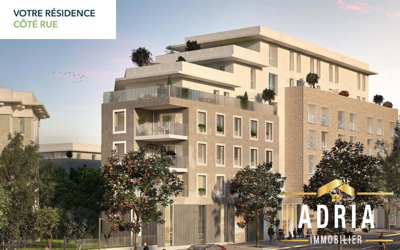 Appartement - 103 m² - 4 pièces