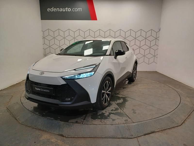 Toyota c-Hr Hybride 140 Design