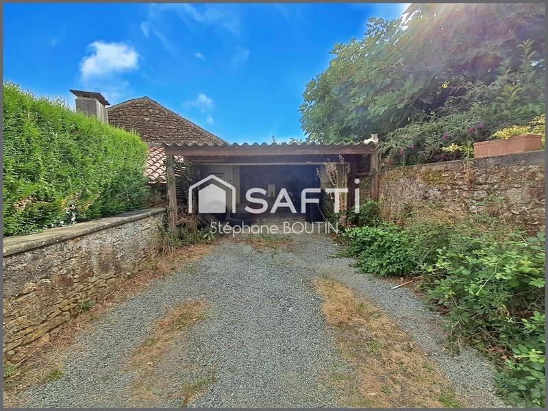 Maison - 96 m² - 6 pièces