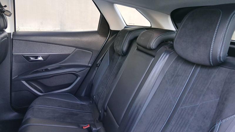 Peugeot 3008 Crossway II 1.5 BlueHDi 130 Eat8 - Automatique