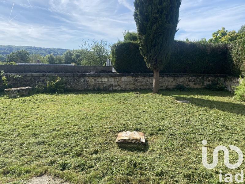 Maison de village - 65 m² - 3 pièces