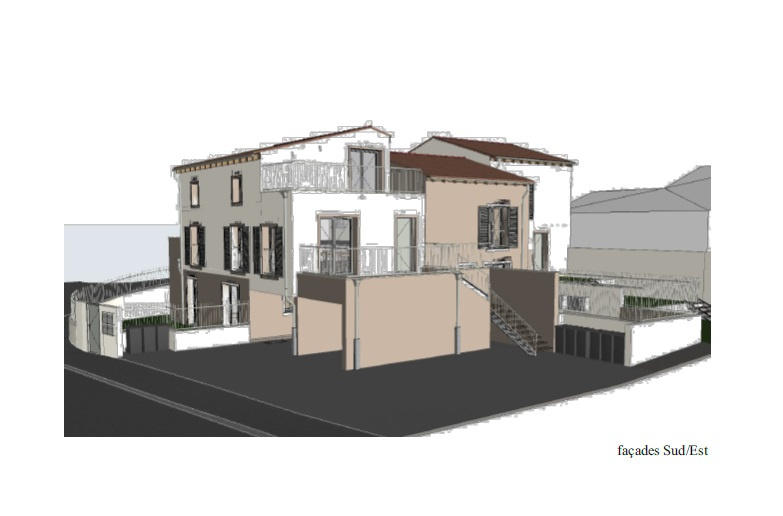 Appartement - 85 m² - 4 pièces