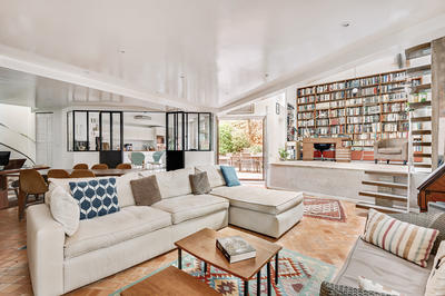 Maison - 140 m² - 7 pièces