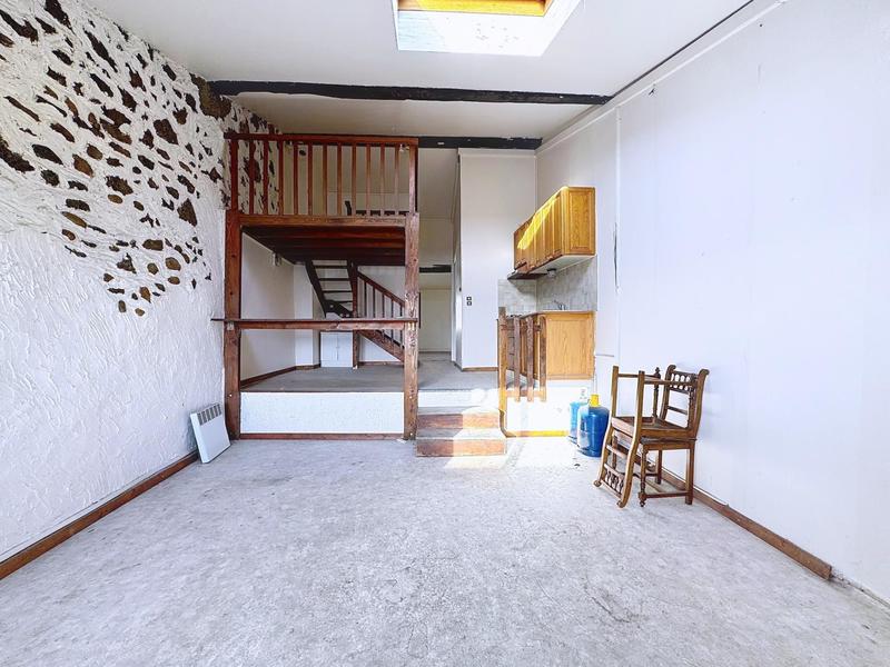 Appartement - 52 m² - 2 pièces