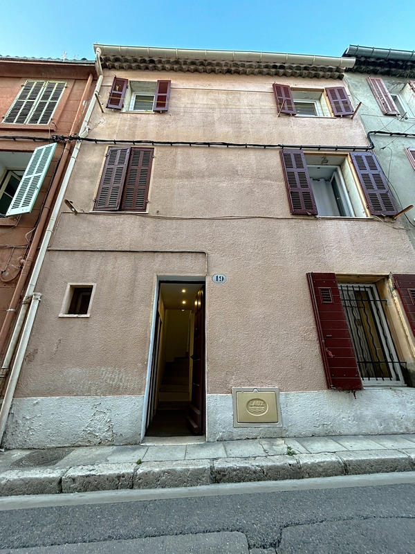 Maison de village - 69 m² - 4 pièces