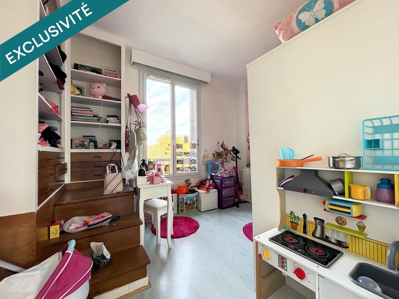 Appartement - 76 m² - 5 pièces