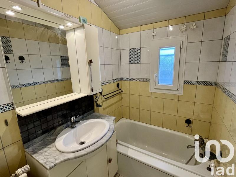 Maison - 76 m² - 4 pièces