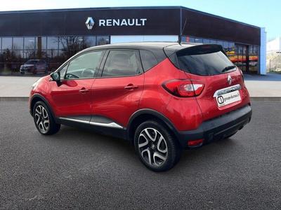 Renault Captur TCe 120 Energy Intens Edc