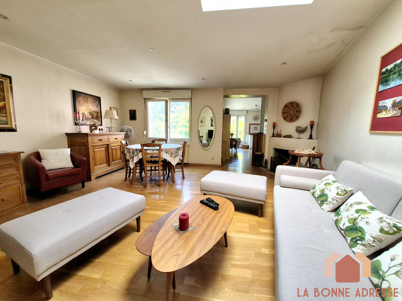 Maison - 155 m² - 5 pièces