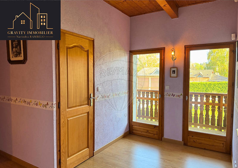 Maison - 150 m² - 5 pièces