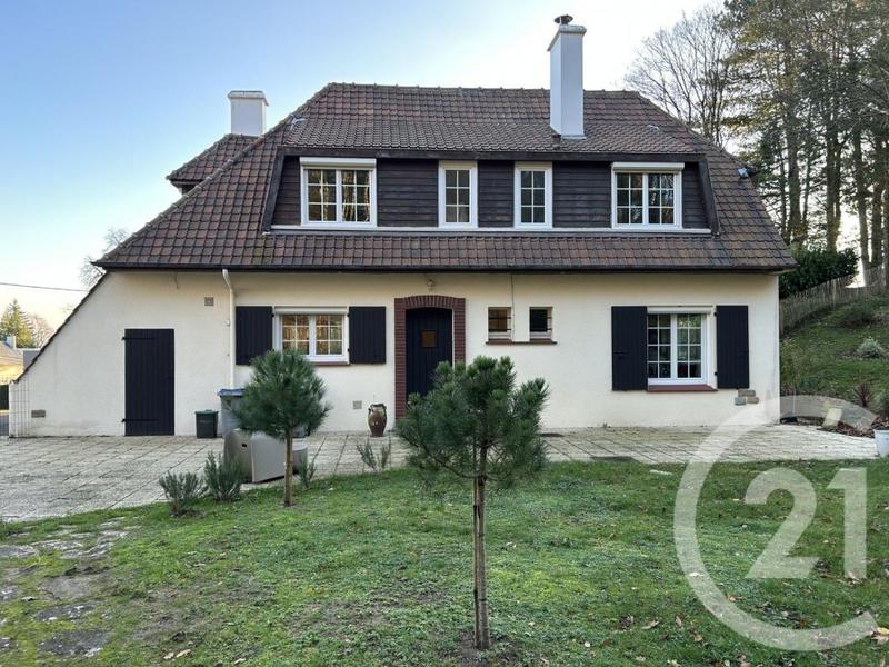 Pavillon - 151 m² - 5 pièces