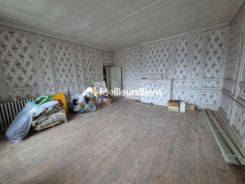 Immeuble - 240 m² - 8 pièces