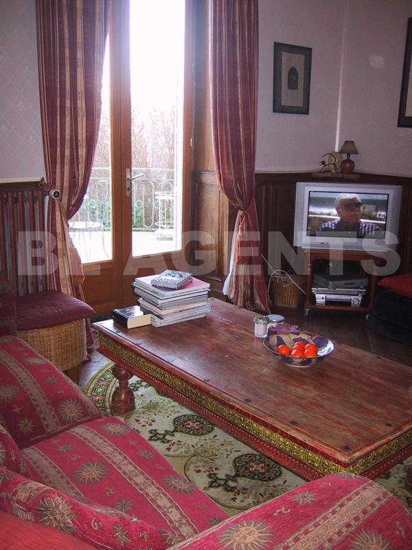 Manoir - 220 m² - 7 pièces