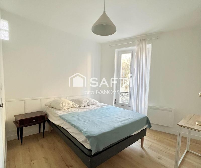 Duplex - 29 m² - 2 pièces