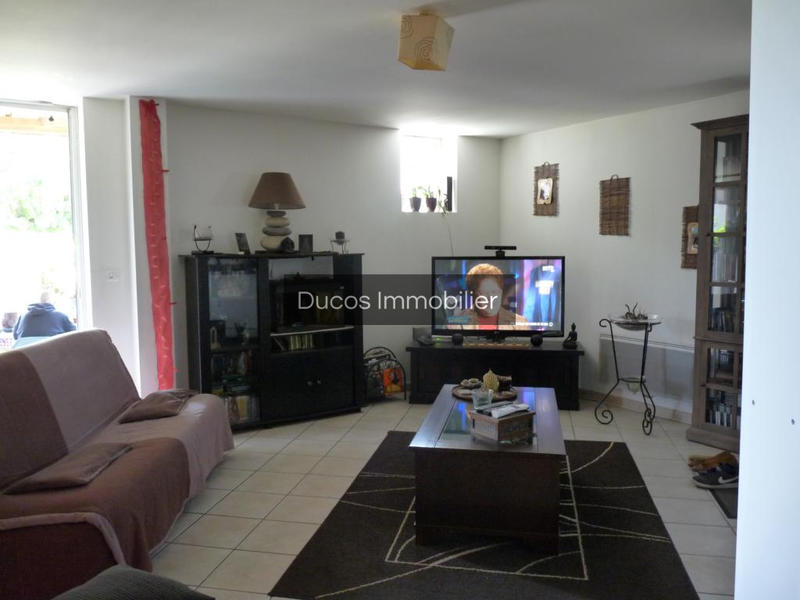 Maison - 93 m² - 4 pièces